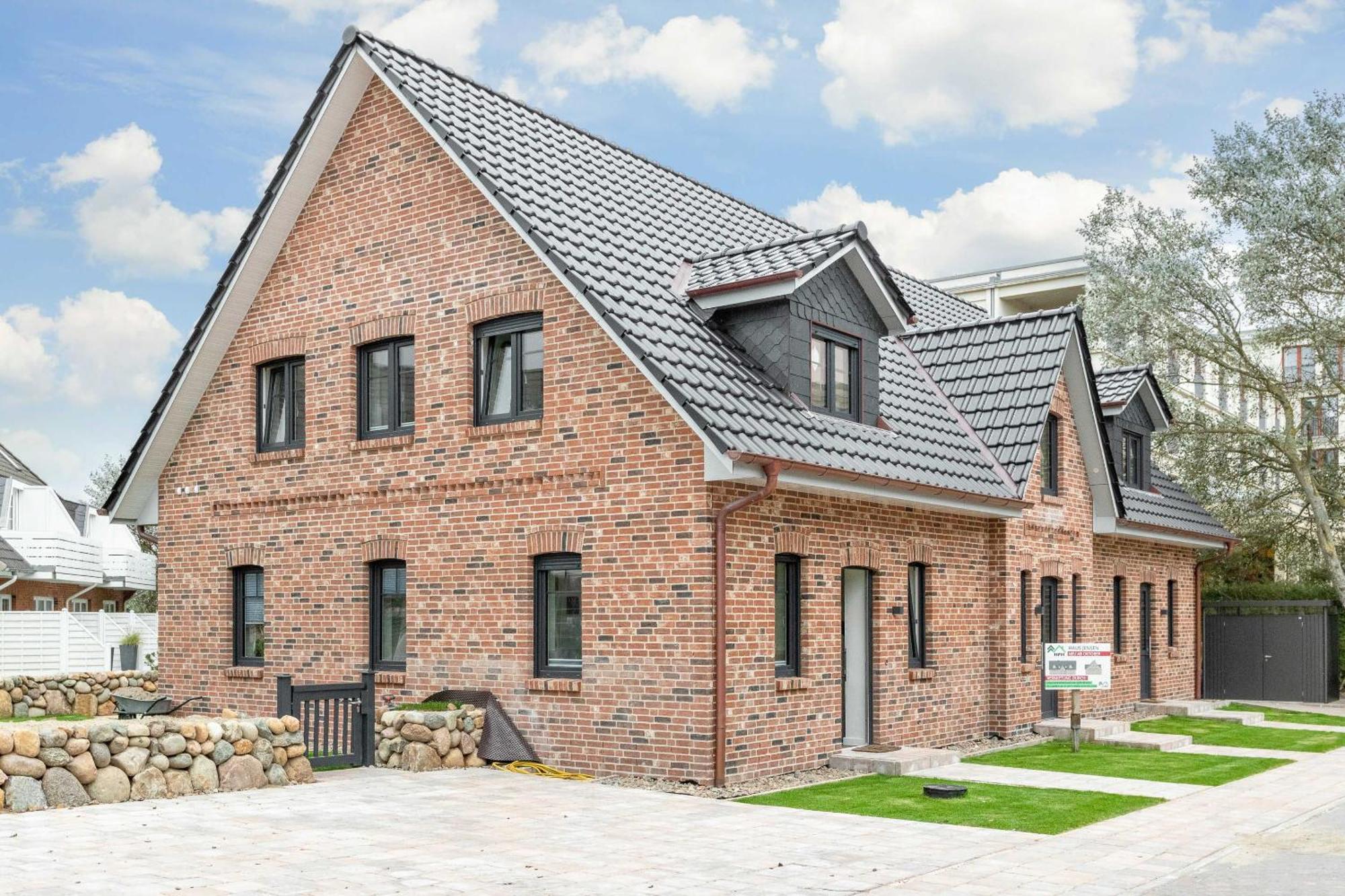 Haus Jensen 1 Villa List Buitenkant foto