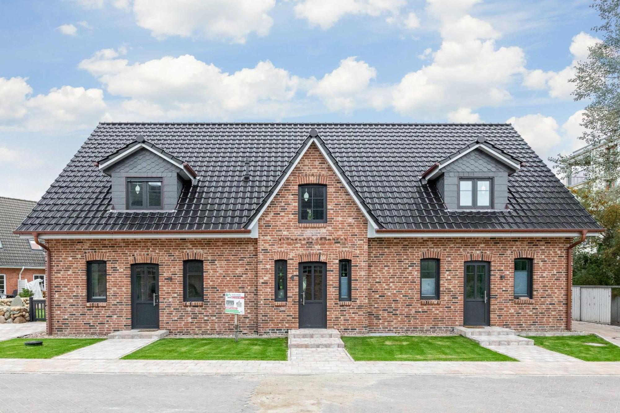 Haus Jensen 1 Villa List Buitenkant foto